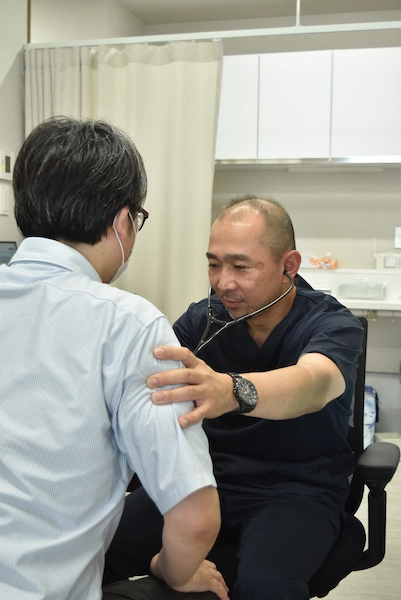 水野真吾先生